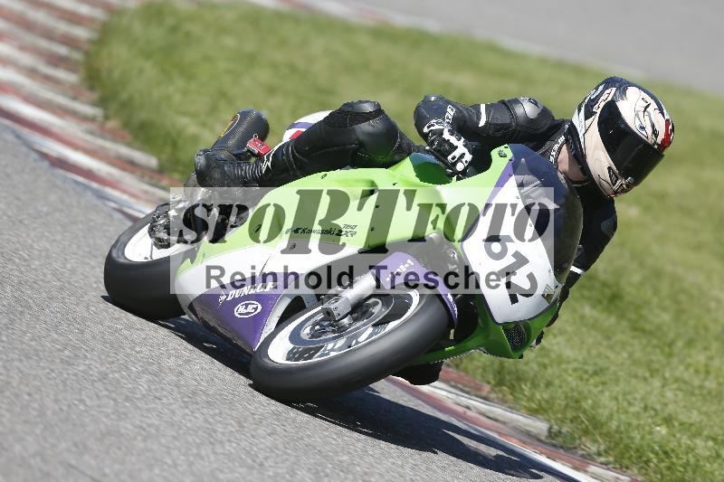 /13 01.05.2025 Speer Racing ADR/Gruppe gruen/612